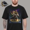 NFL x Ekko Arcane League Of Legends Style CJ Stroud Houston Texas Vs Baltimore Ravens On December 25 2024 NFL Christmas Gameday On Netflix Unisex T-Shirt