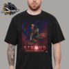 NFL x Vi Arcane League Of Legends Style Patrick Mahomes Kansas City Chiefs Versus The Steeles On December 25 2024 NFL Christmas Gameday On Netflix Unisex T-Shirt