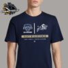 Navy Midshipmen 2024 Armed Forces Bowl Helmet With American Flag Unisex T-Shirt