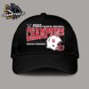 TCU Horned Frogs 2024 New Mexico Bowl Champions Vintage Style Helmet Classic Cap Hat Snapback