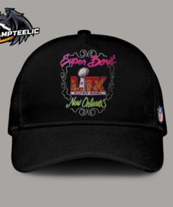 New Orleans Super Bowl LIX G-III 4Her by Carl Banks Unisex Cap Hat Snapback