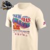 NFL Super Bowl LIX New Orleans Logo Trophy Dimension 2025 Unisex T-Shirt