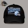 TCU Horned Frogs 2024 New Mexico Bowl Champions Vintage Style Helmet Classic Cap Hat Snapback