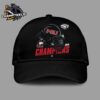 2024 Cheez-It Citrus Bowl December Matchup Head To Head Logo Illinois Fighting Illini Versus South Carolina Gamecocks Black Cap Hat Snapback