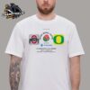 2024 CFP Vrbo Fiesta Bowl Matchup Camelback Penn State Nittany Lions Face Boise State Broncos Unisex T-Shirt