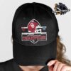 2024 Rate Bowl Matchup Phoenix Face-off Scarlet Knights Rutgers Versus K State Wildcats Vintage Style Classic Cap Hat Snapback