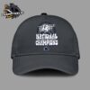 Congrats Penn State Nittany Lions 2024 NCAA Women’s Volleyball National Champions Stacked Classic Cap Hat Snapback