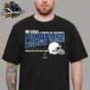 Michigan Wolverines 2024 ReliaQuest Bowl Champions Vintage Helmet Unisex T-Shirt