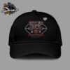 2024 Cheez-It Citrus Bowl December South Carolina Gamecocks Team Logo In Orlando Florida At Camping World Stadium Classic Cap Hat Snapback