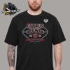 2024 Cheez-It Citrus Bowl December South Carolina Gamecocks Helmet In Orlando Florida At Camping World Stadium Unisex T-Shirt