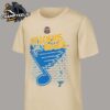 St Louis Blues 2025 NHL Winter Classic Zane Inked Unisex T-Shirt