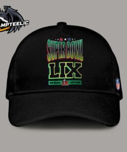 Super Bowl LIX 2025 New Orleans Louisiana Starter Vintage Style Cap Hat Snapback