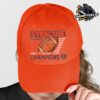 Arkansas Razorbacks Football 2024 Liberty Bowl Champions Helmet Unisex Cap Hat Snapback