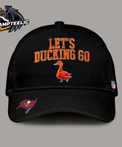 Tampa Bay Buccaneers Let’s Ducking Go Funny Classic Cap Hat Snapback