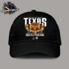 Arizona State Sun Devils And Texas Longhorns University Football 2025 College Football Playoffs Peach Bowl Match-Up Helmets Classic Cap Hat Snapback