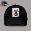 Arizona State Sun Devils 2024 Big 12 Conference Football Champions House of Blanks Adidas Classic Cap Hat Snapback