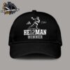 Travis Hunter Bland Flakes Heisman Winner 100 Percent Ready To Cook Adidas Classic Cap Hat Snapback