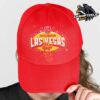 USC Trojans 2024 Las Vegas Bowl Match At Allegiant Stadium Logos Classic Hat Cap Snapback