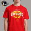 USC Trojans 2024 Las Vegas Bowl Match At Allegiant Stadium Logos Classic T-Shirt