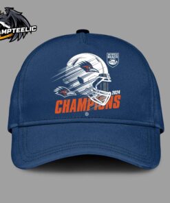 UTSA Roadrunners Football 2024 Myrtle Beach Bowl Champions Helmet Art Classic Cap Hat Snapback