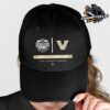 Vanderbilt Commodores 2024 Birmingham Bowl Team Logo Classic Cap Hat Snapback