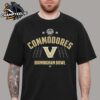 Vanderbilt Commodores 2024 Birmingham Bowl Protective Stadium Match Classic T-Shirt