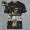 Congrats Arkansas Razorbacks 2024 Liberty Bowl Champions Poster All Over Print Shirt