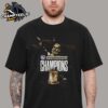 Vanderbilt Commodores 2024 Birmingham Bowl Champions Down Goes 1 Shock The World 40 35 Final Store At Alabama Crimson Tide Unisex T-Shirt