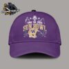 2024 Kinders Texas Bowl Baylor Bears Vs LSU Tigers Helmets Head To Head Matchup Classic Cap Hat Snapback