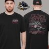 2025 Clash at Bowman Gray Stadium Event Welcome Back To The Madness Nascar Merch Unisex T-Shirt