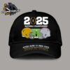 2025 NCAA Men’s Basketball Final Four San Antonio Logo Classic Cap Hat Snapback