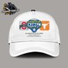 Texas Longhorns 2025 Chick fil A Peach Bowl Champions College Football Playoff Quarterfinal Vintage Style With Helmet Classic Cap Hat Snapback