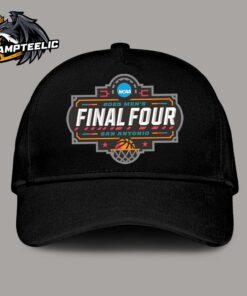 2025 NCAA Men’s Basketball Final Four San Antonio Logo Classic Cap Hat Snapback