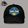 Notre Dame Fighting Irish College Football Playoff 2025 National Championship Game Dream Success Title Bound Navy Cap Hat Snapback