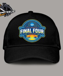 2025 NCAA Women’s Basketball Final Four Tampa Bay Logo Classic Cap Hat Snapback