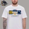 Notre Dame Fighting Irish Helmet 2025 Capital One Orange Bowl Official CFP Semifinal Merch Unisex T-Shirt