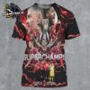 WWE NXT New Years Evil Fatal 4 Way Match Women’s North American Championship All Over Print Shirt