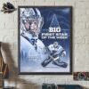 Travis Hunter Sports Illustrated Breakout Star Of The Year Awards Home Decor Poster Canvas