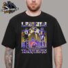 2025 East West Shrine Bowl 100 Years Logo Unisex T-Shirt