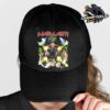 Billy Strings Wargasm Billy Tour 2025 The Goat Art Classic Cap Hat Snapback