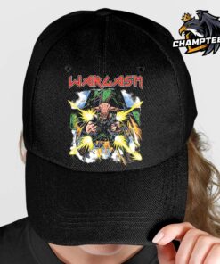 Billy Strings Wargasm Billy Tour 2025 The Goat Art Classic Cap Hat Snapback