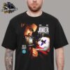 Bocker Backpages The Death Of Joker Nikola Jokic The Most Lopsided Showdown Why So Serious Unisex T-Shirt