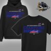 Buffalo Bills Buffalo’s Snow Plow Need A Yard We Will Push Right Through It Crewneck Sweater