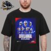 NFL Super Bowl LIX New Orleans 2025 All Eyes On Super Bowl Two Sides Unisex T-Shirt