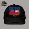 Philadelphia Eagles Vs Washington Commanders 2024 NFC Championship Game Matchup Classic Cap Hat Snapback