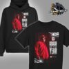 Super Bowl LIX Apple Music Hafttime Show Kendrick Lamar And SZA Two Sides Unisex T-Shirt