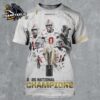 Ohio State Football Takes Down Notre Dame Wins Its First National Championship Champions All Over Print Shirt