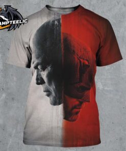 Dare Devil Born Again Textless Teaser Poster All Over Print Shirt