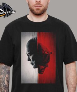 Dare Devil Born Again Textless Teaser Poster Unisex T-Shirt