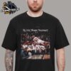 Saquon Barkley Philadelphia Eagles Flash Features Week 12 Sets Franchise Single Game Rushing Record vs Los Angeles Rams Unisex T-Shirt